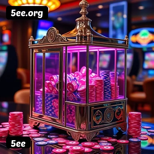 Cassino ao Vivo 5ee - Dealers Brasileiros Profissionais